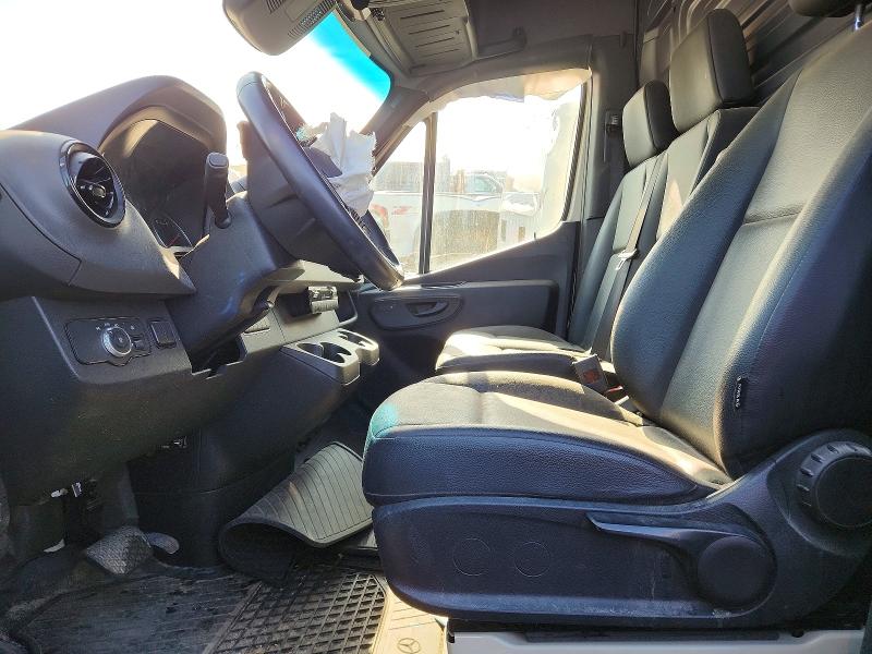 Auction sale of the 2023 Mercedes-benz Sprinter, vin: W1Y4KCHY5PP555692, lot number: 60913356