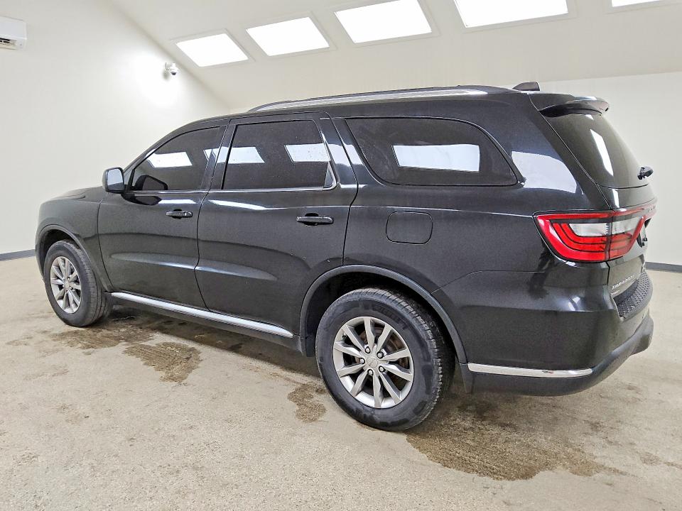Aukcja sprzedaży 2017 Dodge Durango, vin: 1C4RDJAG9HC814655, numer aukcji: 59835336