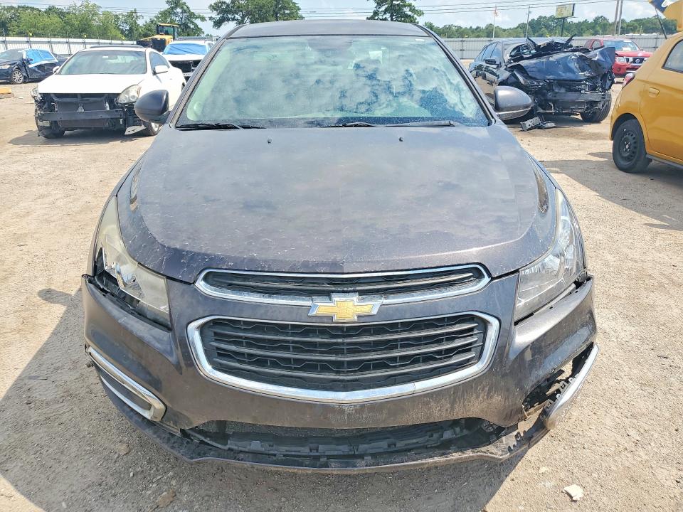 2015 Chevrolet Cruze მანქანა იყიდება აუქციონზე, vin: 1G1PC5SB2F7243027, აუქციონის ნომერი: 60119116