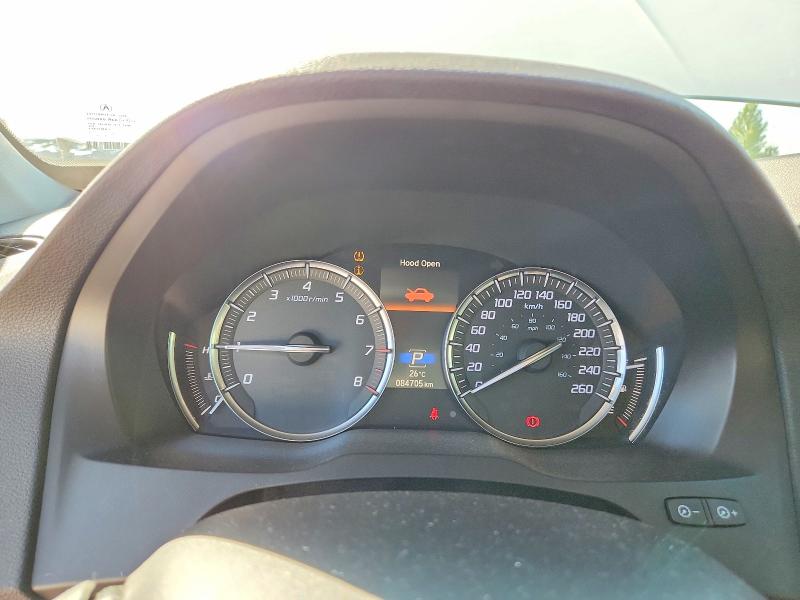 60137736 :رقم المزاد ، 5J8YD4H41LL800901 vin ، 2020 Acura Mdx مزاد بيع