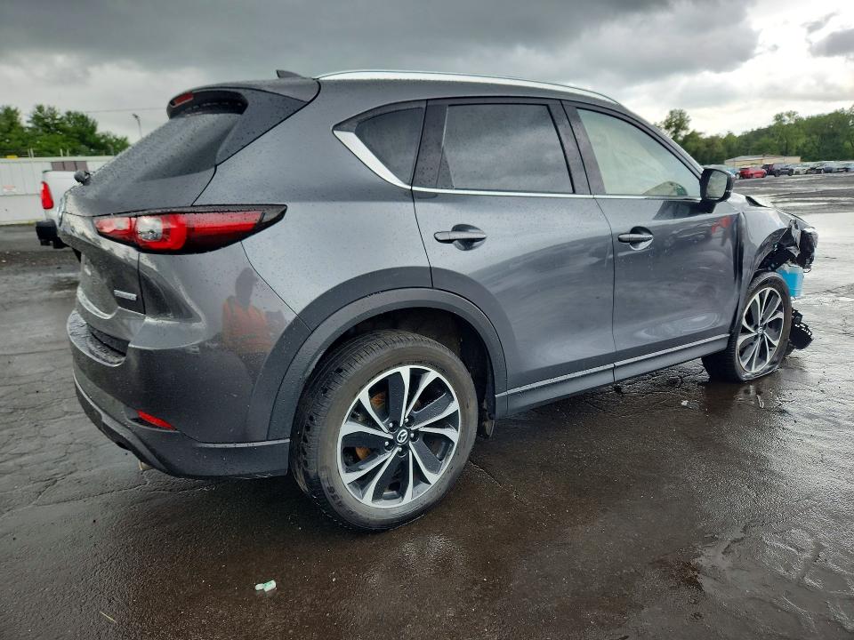 2023 Mazda Cx-5 მანქანა იყიდება აუქციონზე, vin: JM3KFBDM9P0178524, აუქციონის ნომერი: 62910666