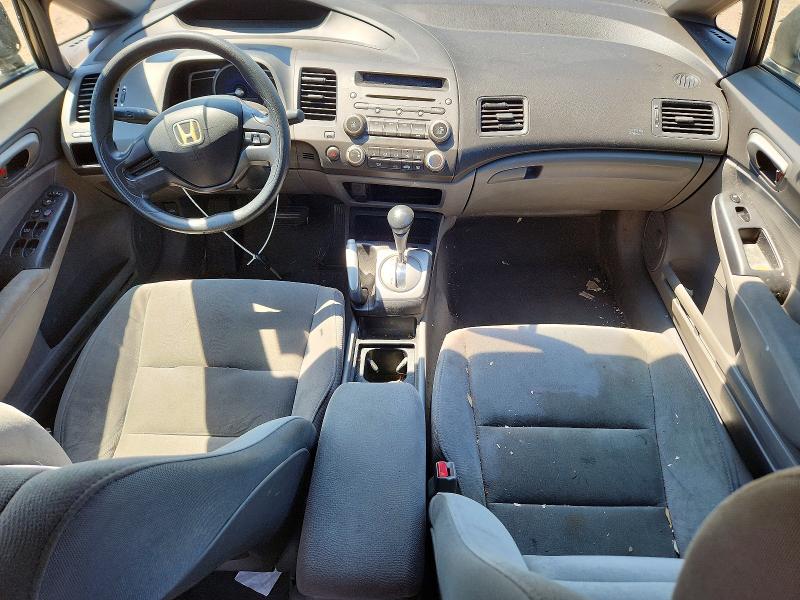 Aukcja sprzedaży 2008 Honda Civic, vin: 1HGFA16518L071266, numer aukcji: 59200166