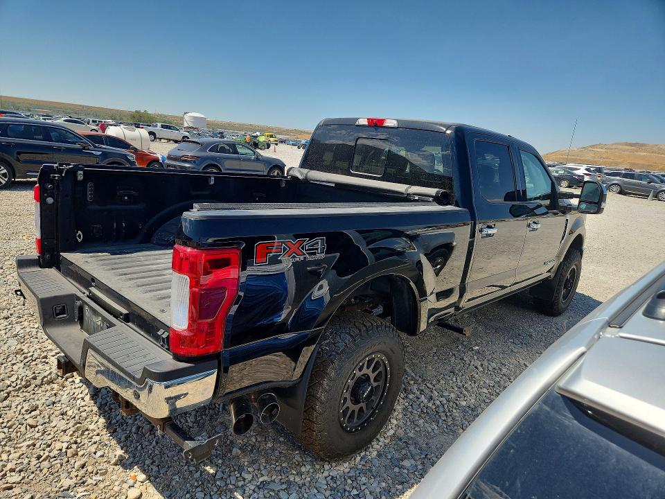 Aukcja sprzedaży 2017 Ford F350, vin: 1FT8W3BT6HED92765, numer aukcji: 59294156