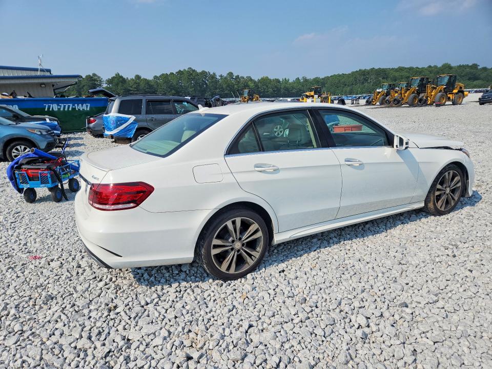 2016 Mercedes-benz E მანქანა იყიდება აუქციონზე, vin: WDDHF8JB3GB184774, აუქციონის ნომერი: 63134976
