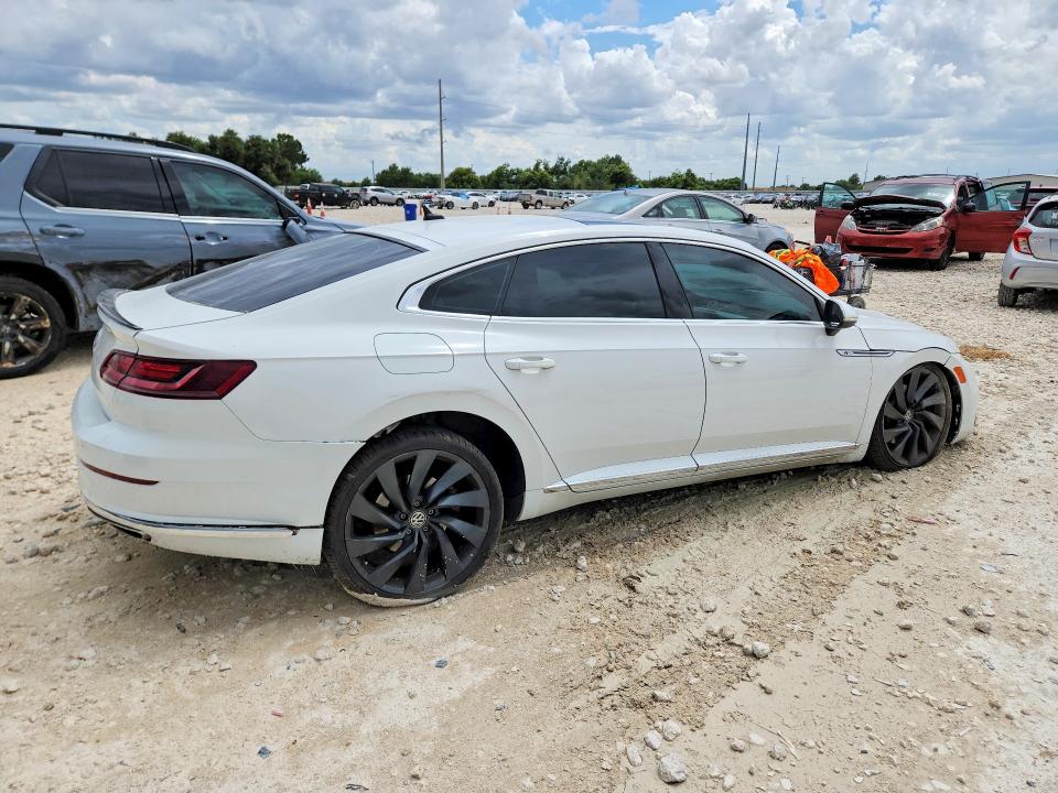 Продаж на аукціоні авто 2020 Volkswagen Arteon, vin: WVWSR7AN9LE016366, номер лоту: 60862616