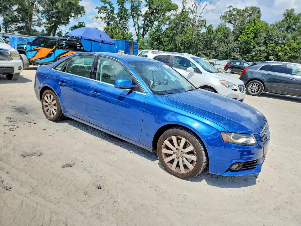 Aukcja sprzedaży 2009 Audi A4, vin: WAUSF78K09N039075, numer aukcji: 59113206