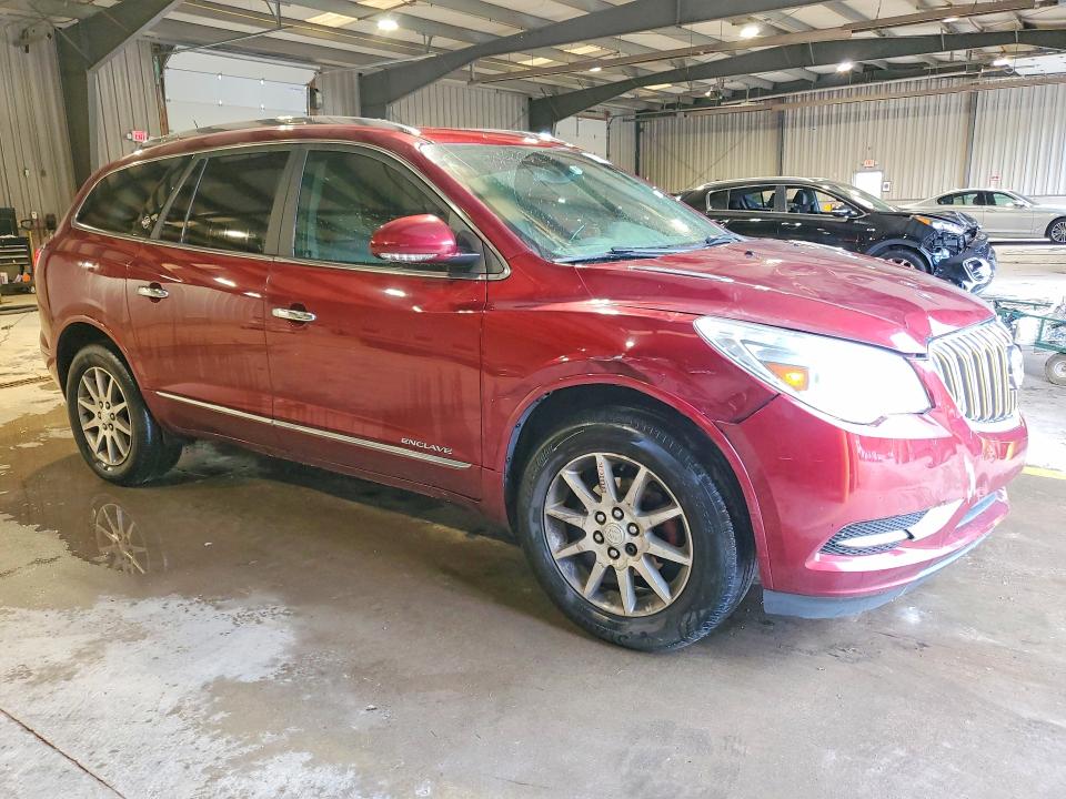 Продажа на аукционе авто 2017 Buick Enclave, vin: 5GAKRAKD8HJ333591, номер лота: 59987316