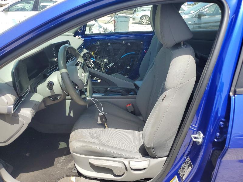 59361416 :رقم المزاد ، KMHLL4DG5RU721192 vin ، 2024 Hyundai Elantra مزاد بيع