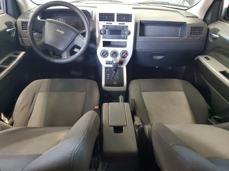 Продаж на аукціоні авто 2008 Jeep Patriot, vin: 1J8FT28W88D772247, номер лоту: 59722916