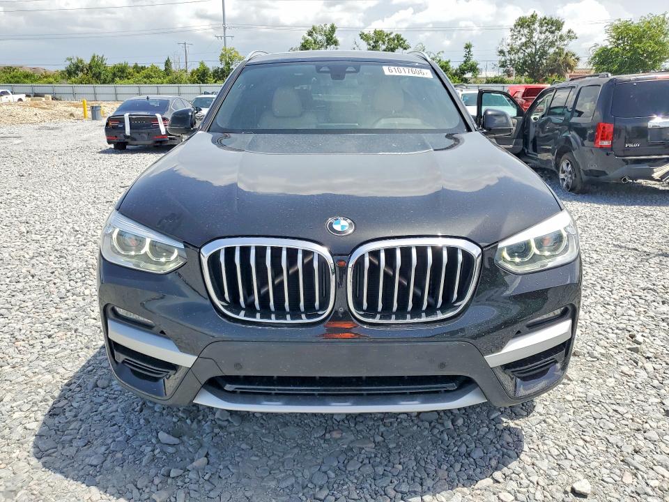 Aukcja sprzedaży 2020 Bmw X3, vin: 5UXTY3C06L9D10030, numer aukcji: 61017606