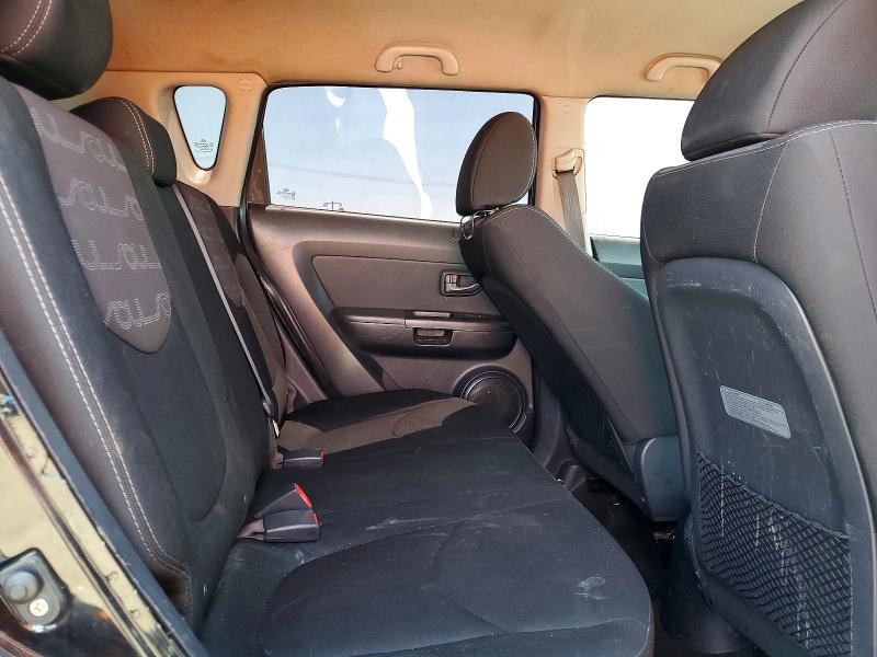 2013 Kia Soul მანქანა იყიდება აუქციონზე, vin: KNDJT2A68D7583960, აუქციონის ნომერი: 61226896