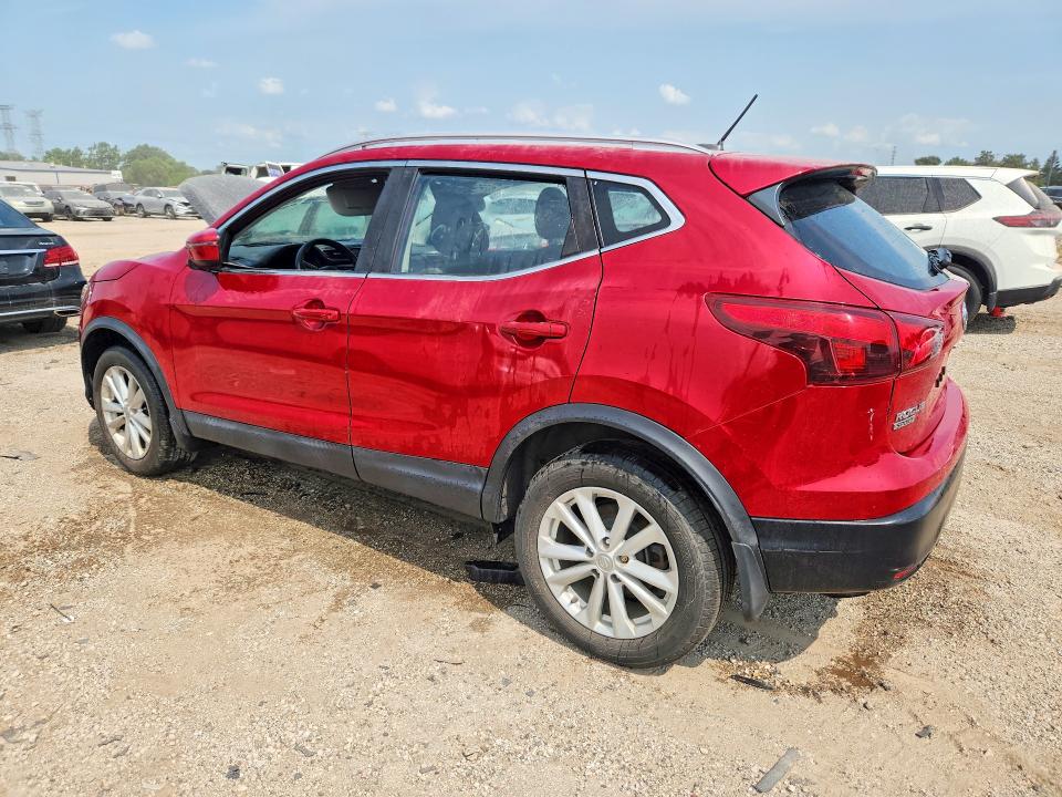 Продажа на аукционе авто 2018 Nissan Rogue Sport, vin: JN1BJ1CR1JW268384, номер лота: 60418256