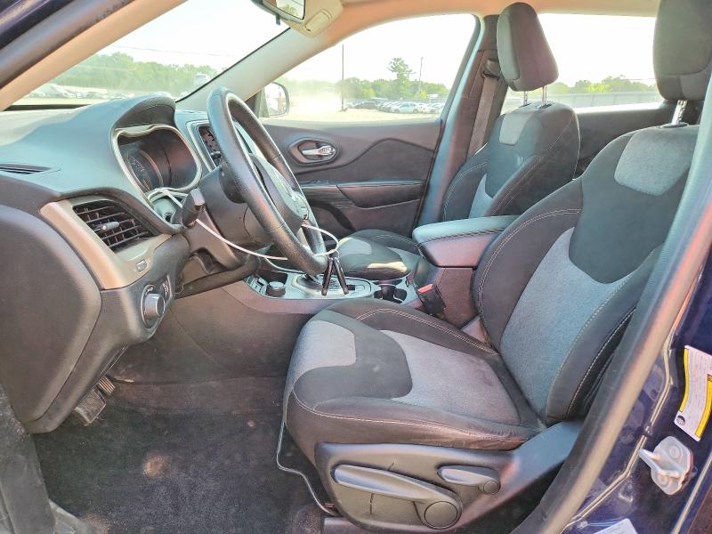 Продажа на аукционе авто 2016 Jeep Cherokee, vin: 1C4PJMAB1GW117712, номер лота: 62533216