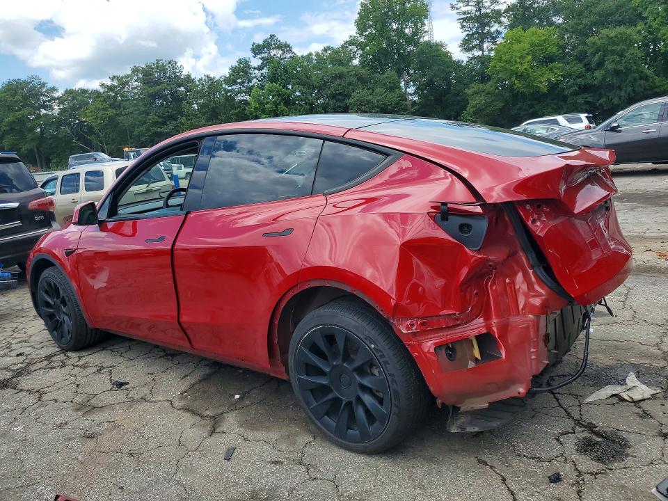 Aukcja sprzedaży 2023 Tesla Model Y, vin: 7SAYGDEEXPA041208, numer aukcji: 60088706