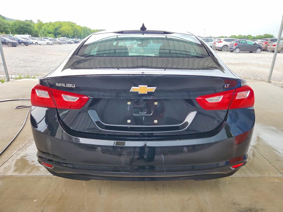 2024 Chevrolet Malibu მანქანა იყიდება აუქციონზე, vin: 1G1ZD5ST5RF207504, აუქციონის ნომერი: 60883236
