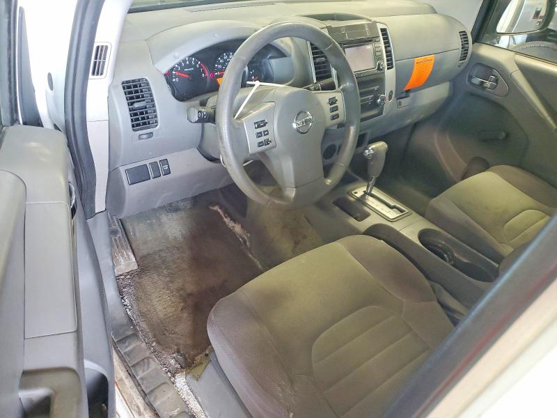59686526 :رقم المزاد ، 1N6BD0CT3JN755180 vin ، 2018 Nissan Frontier مزاد بيع