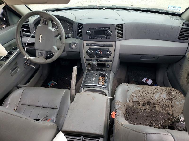Aukcja sprzedaży 2007 Jeep Grand Cherokee, vin: 1J8GR48K07C572091, numer aukcji: 63011516