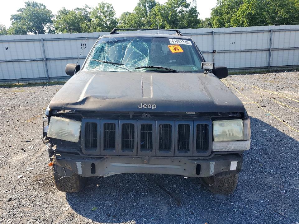 Продаж на аукціоні авто 1997 Jeep Grand Cherokee, vin: 1J4GZ58S5VC672336, номер лоту: 61061346
