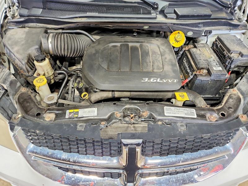 Продажа на аукционе авто 2016 Dodge Grand Caravan, vin: 2C4RDGCGXGR318463, номер лота: 61910146