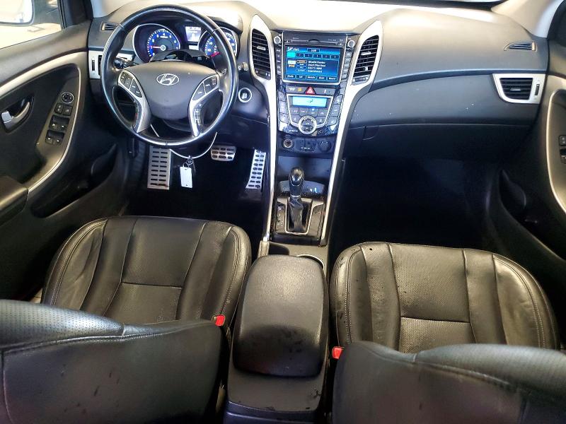 Продаж на аукціоні авто 2014 Hyundai Elantra Gt, vin: KMHD35LH4EU219966, номер лоту: 59362516