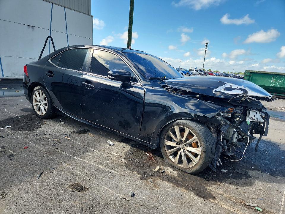 Aukcja sprzedaży 2014 Lexus Is, vin: JTHBF1D29E5018708, numer aukcji: 59269076