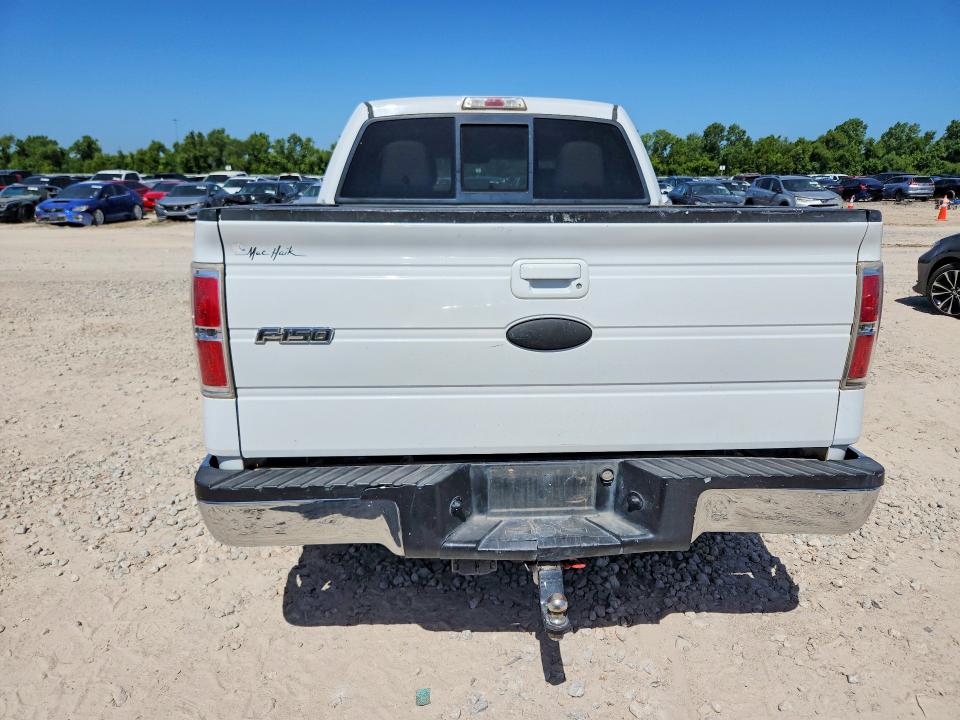 Продажа на аукционе авто 2011 Ford F150, vin: 1FTFW1CT4BFB64405, номер лота: 62159106