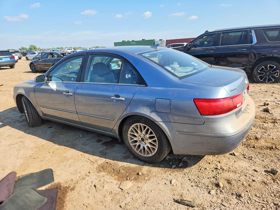 60385956 :رقم المزاد ، 5NPET46C19H568831 vin ، 2009 Hyundai Sonata مزاد بيع