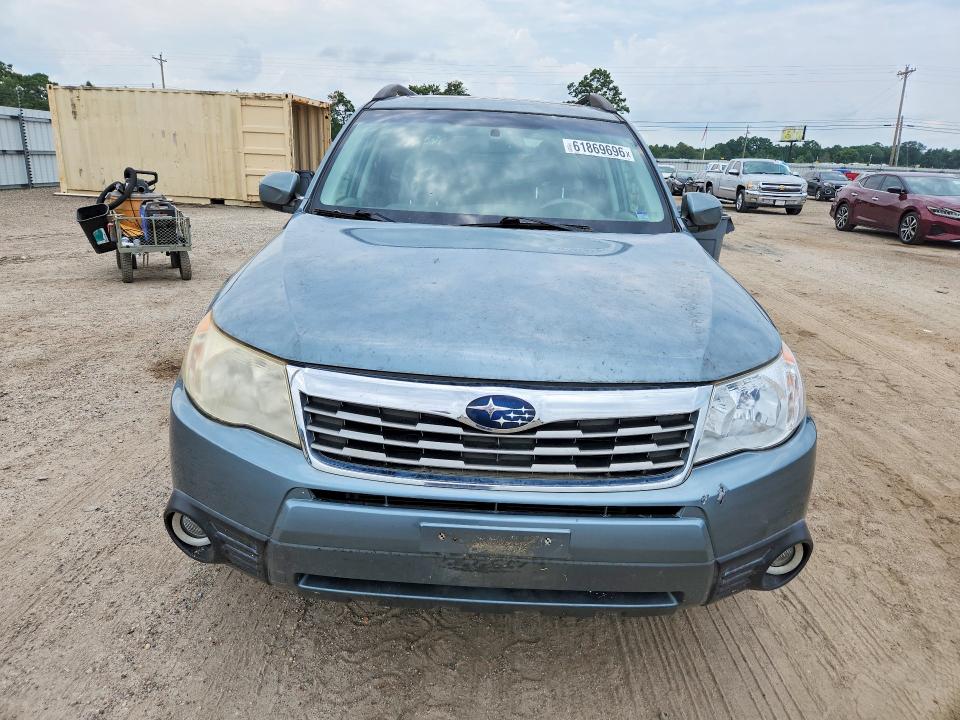 Продажа на аукционе авто 2010 Subaru Forester, vin: JF2SH6DC3AH706540, номер лота: 61869696
