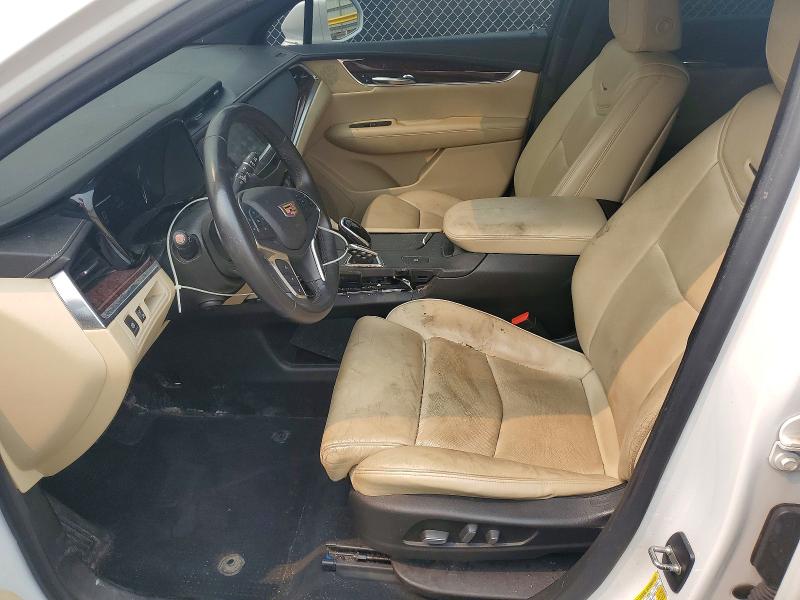 Aukcja sprzedaży 2017 Cadillac Xt5, vin: 1GYKNBRS3HZ264521, numer aukcji: 61345006