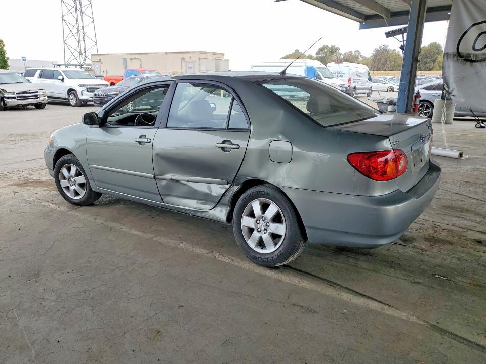 2004 Toyota Corolla მანქანა იყიდება აუქციონზე, vin: 1NXBR38E54Z329626, აუქციონის ნომერი: 59643606