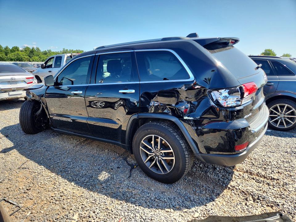 61085786 :رقم المزاد ، 1C4RJFBG2MC678772 vin ، 2021 Jeep Grand Cherokee مزاد بيع