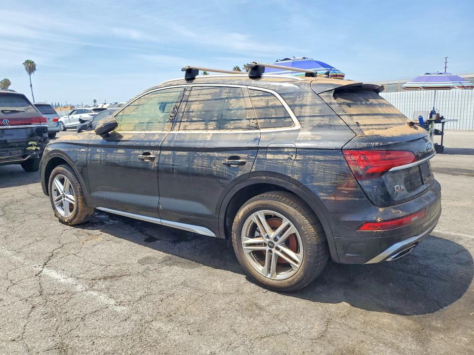 Aukcja sprzedaży 2024 Audi Q5 E, vin: WA1G2AFY0R2078754, numer aukcji: 62355386