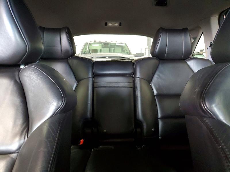 63023066 :رقم المزاد ، 2HNYD2H38CH528851 vin ، 2012 Acura Mdx مزاد بيع