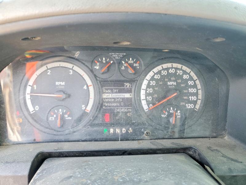Aukcja sprzedaży 2012 Dodge Ram 5500, vin: 3C7WDMBL9CG329764, numer aukcji: 61558626