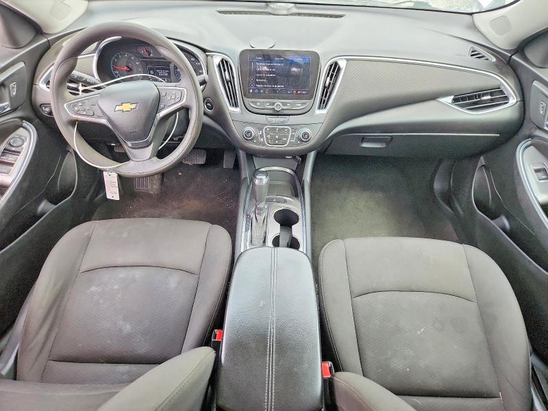 2020 Chevrolet Malibu მანქანა იყიდება აუქციონზე, vin: 1G1ZD5ST4LF078288, აუქციონის ნომერი: 59181626