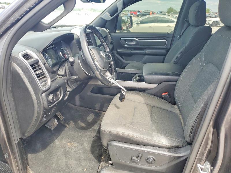 Продаж на аукціоні авто 2020 Ram 1500, vin: 1C6SRFFT6LN302751, номер лоту: 62256576