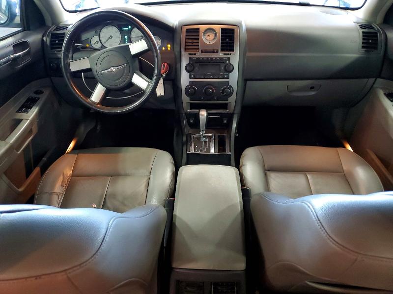 Продажа на аукционе авто 2007 Chrysler 300, vin: 2C3KA53G37H715442, номер лота: 60476986