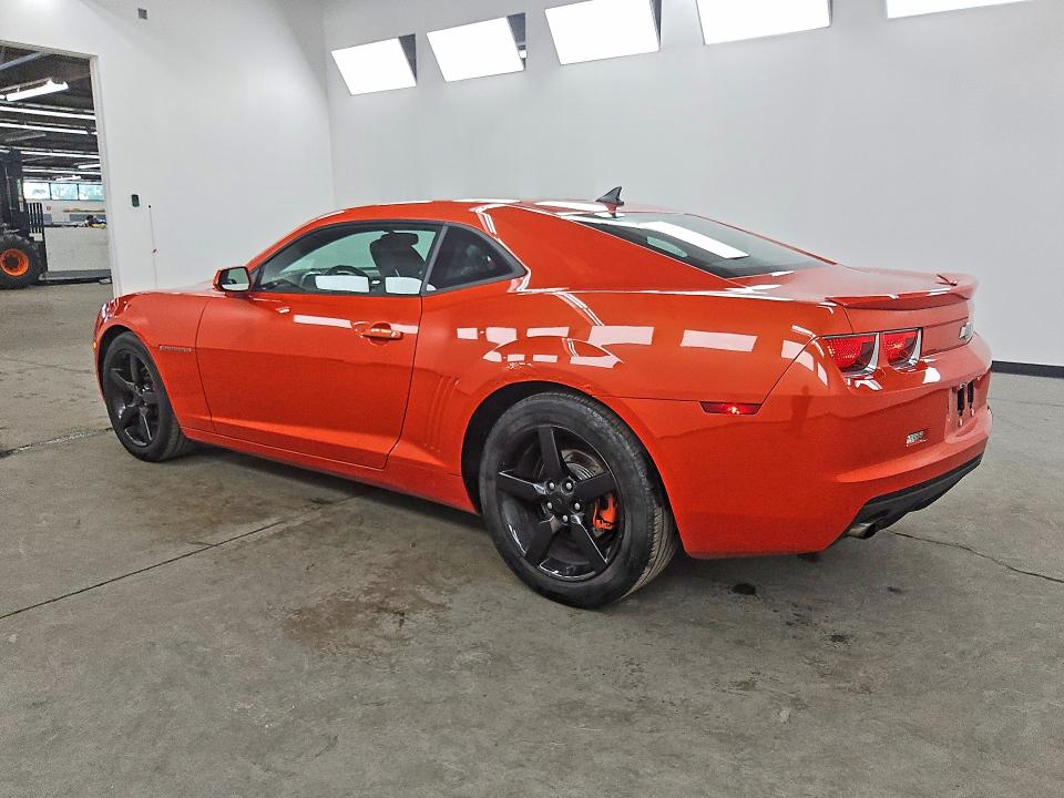 2012 Chevrolet Camaro მანქანა იყიდება აუქციონზე, vin: 2G1FB1E35C9143137, აუქციონის ნომერი: 57984516
