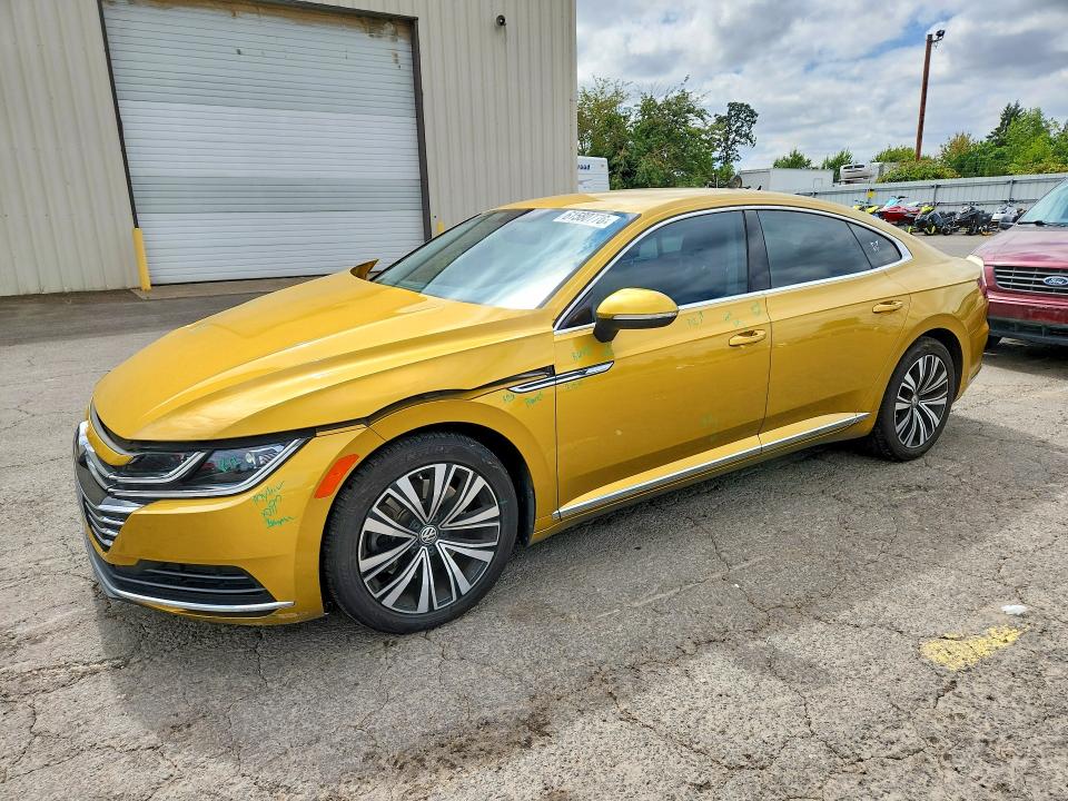 Auction sale of the 2019 Volkswagen Arteon, vin: WVWBR7AN7KE000665, lot number: 61580776