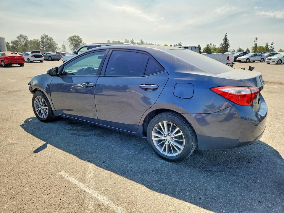 Aukcja sprzedaży 2015 Toyota Corolla, vin: 5YFBURHE7FP292942, numer aukcji: 61427756