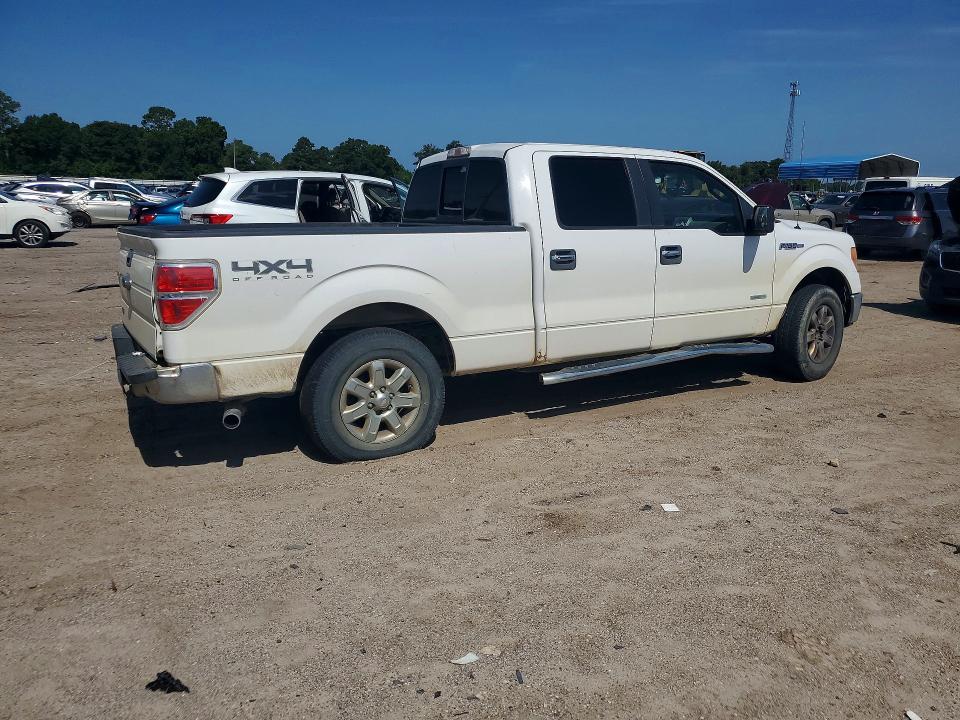 2014 Ford F150 მანქანა იყიდება აუქციონზე, vin: 1FTFW1ET6EFB32640, აუქციონის ნომერი: 61325136