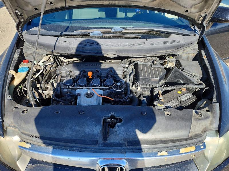2007 Honda Civic მანქანა იყიდება აუქციონზე, vin: 1HGFA16507L126952, აუქციონის ნომერი: 59650566