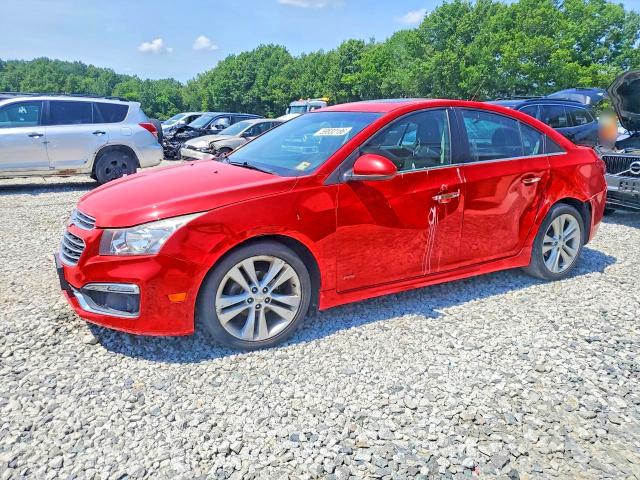Aukcja sprzedaży 2015 Chevrolet Cruze, vin: 1G1PG5SBXF7119723, numer aukcji: 59832186