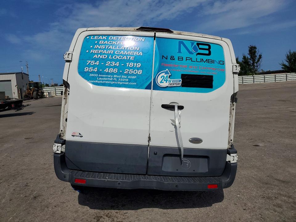 Aukcja sprzedaży 2015 Ford Transit, vin: 1FTNE1YM2FKA25483, numer aukcji: 61180006