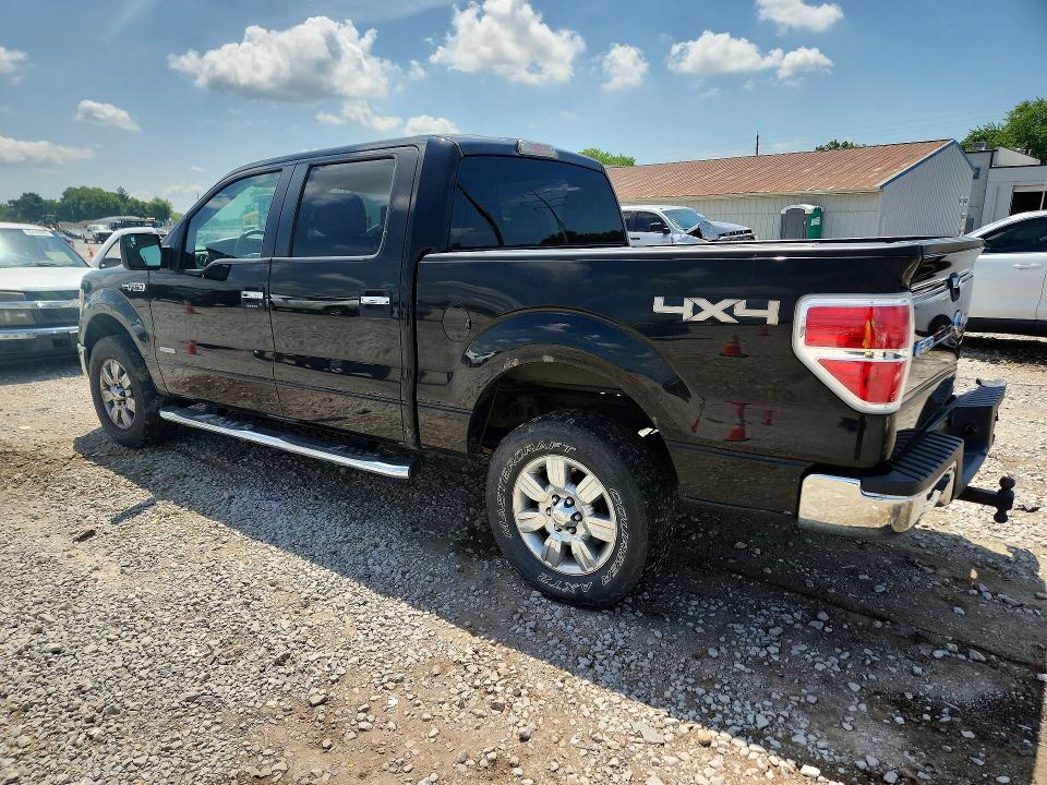 60052606 :رقم المزاد ، 1FTFW1ET6CFC18656 vin ، 2012 Ford F150 مزاد بيع