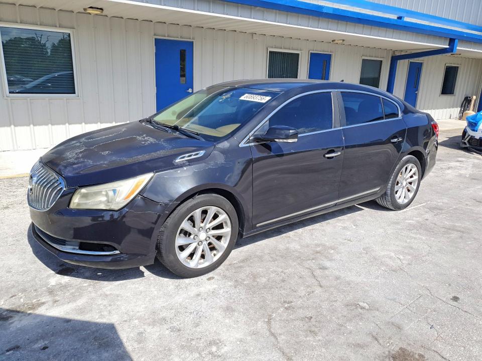 2014 Buick Lacrosse მანქანა იყიდება აუქციონზე, vin: 1G4GB5G35EF101170, აუქციონის ნომერი: 60893756