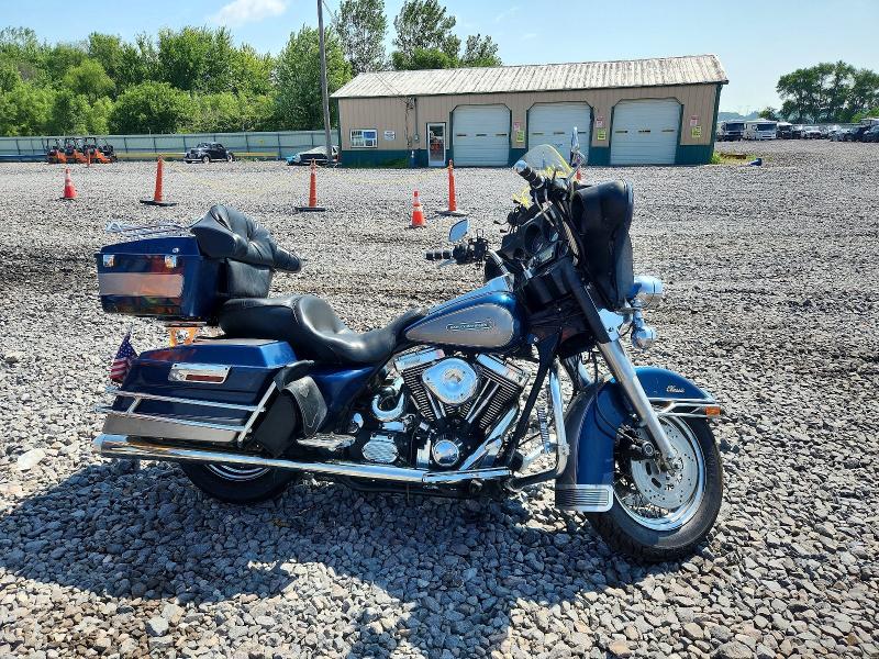 Продажа на аукционе авто 1998 Harley-davidson Flhtci, vin: 1HD1FFR1XWY606433, номер лота: 61814876