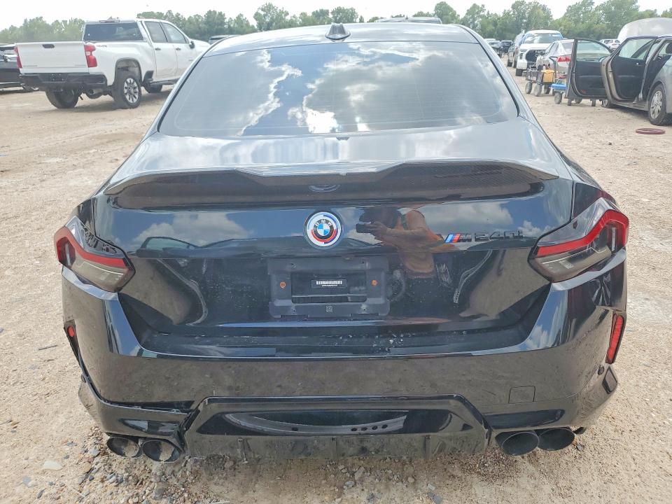 62651506 :رقم المزاد ، 3MW53CM08P8D25842 vin ، 2023 Bmw M240xi مزاد بيع