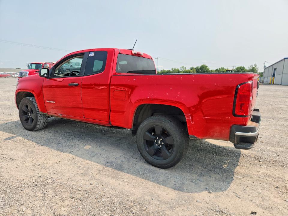 Продажа на аукционе авто 2016 Chevrolet Colorado, vin: 1GCHSBEA8G1356114, номер лота: 62836716