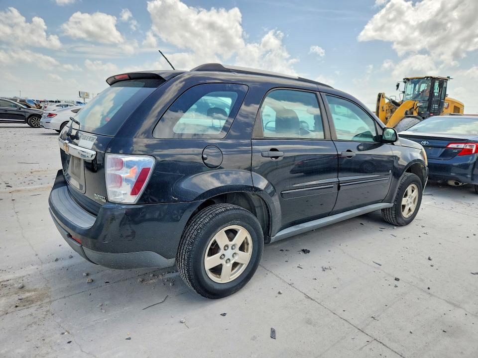 Продаж на аукціоні авто 2008 Chevrolet Equinox, vin: 2CNDL23F686062912, номер лоту: 61392316